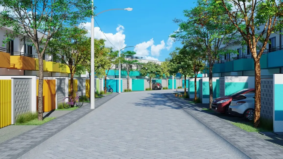 Foto 3 de Casa de Condomínio com 3 quartos à venda, 153m2 em Jardim Petrópolis, Cotia - SP