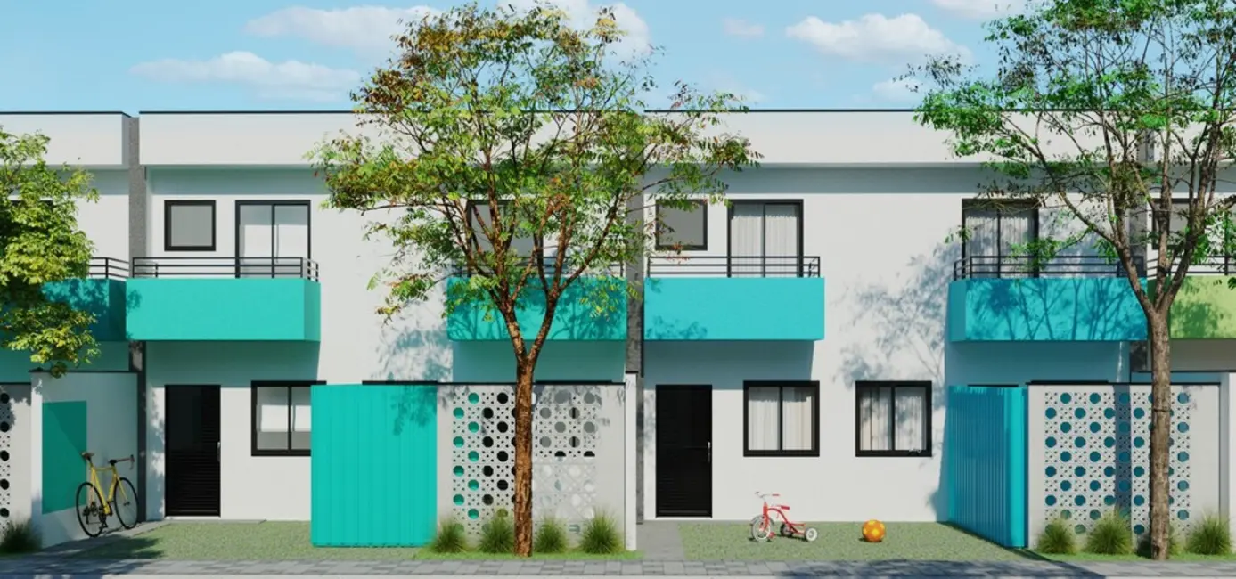 Foto 2 de Casa de Condomínio com 3 quartos à venda, 153m2 em Jardim Petrópolis, Cotia - SP