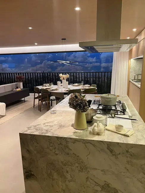 Foto 7 de Apartamento com 3 quartos à venda, 165m2 em Pinheiros, São Paulo - SP