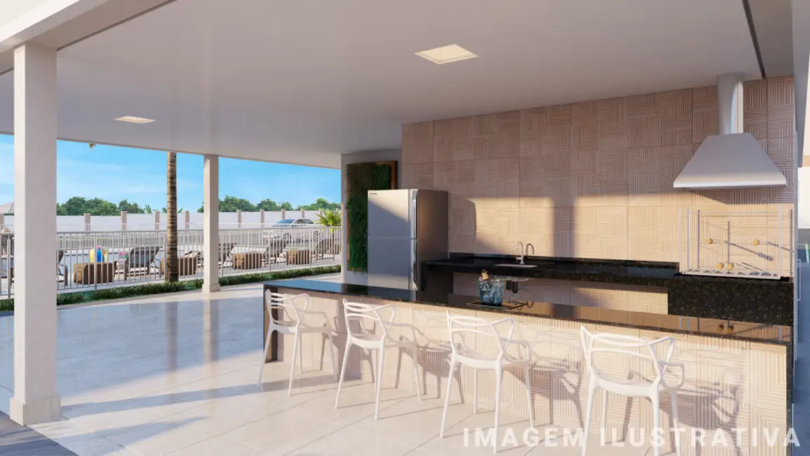 Apartamento com 2 quartos à venda, 64m2 em Jardim Nova Esperança, Goiania - GO - imagem 3 Foto 3 de Apartamento com 2 quartos à venda, 64m2 em Jardim Nova Esperança, Goiania - GO