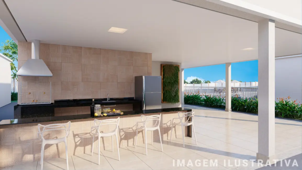 Apartamento com 2 quartos à venda, 64m2 em Jardim Nova Esperança, Goiania - GO - imagem 4 Foto 4 de Apartamento com 2 quartos à venda, 64m2 em Jardim Nova Esperança, Goiania - GO