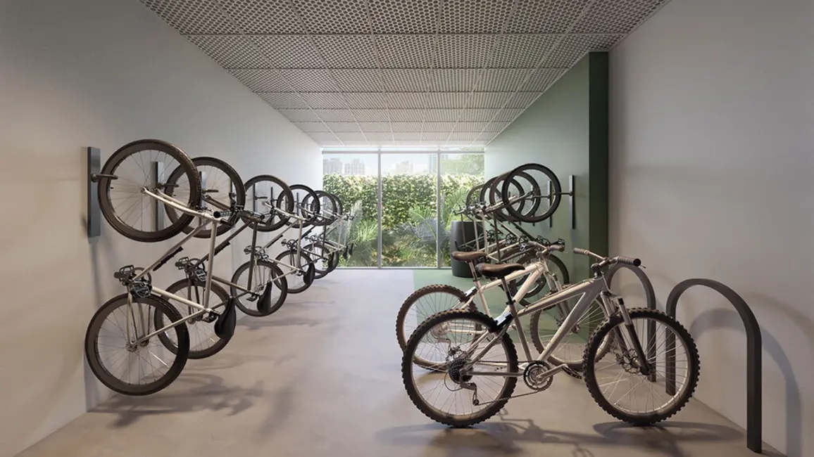 Apartamento com 1 quarto à venda, 22m2 em Vila Madalena, São Paulo - SP - imagem 9 Foto 9 de Apartamento com 1 quarto à venda, 22m2 em Vila Madalena, São Paulo - SP