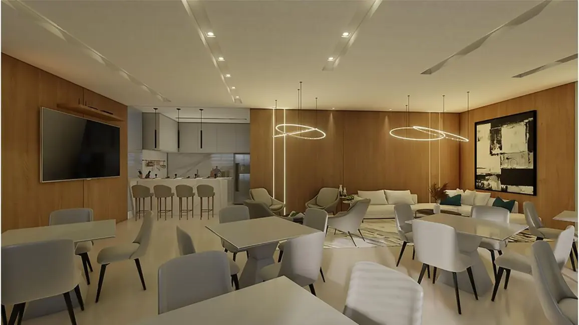 Foto 3 de Apartamento com 3 quartos à venda, 104m2 em Abraão, Florianopolis - SC