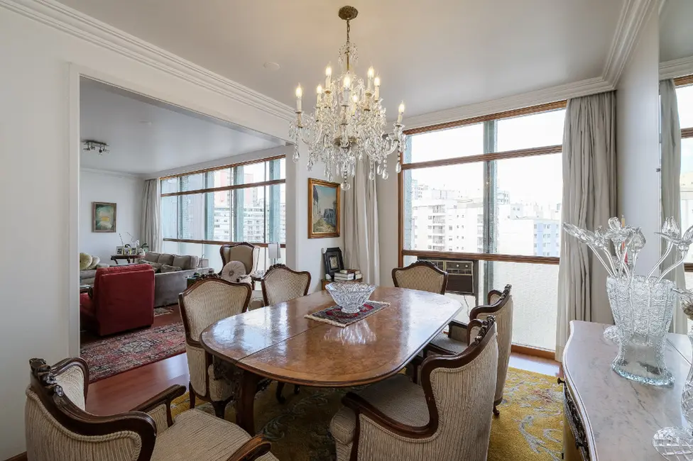 Foto 6 de Apartamento com 3 quartos à venda, 197m2 em Santa Cecília, São Paulo - SP