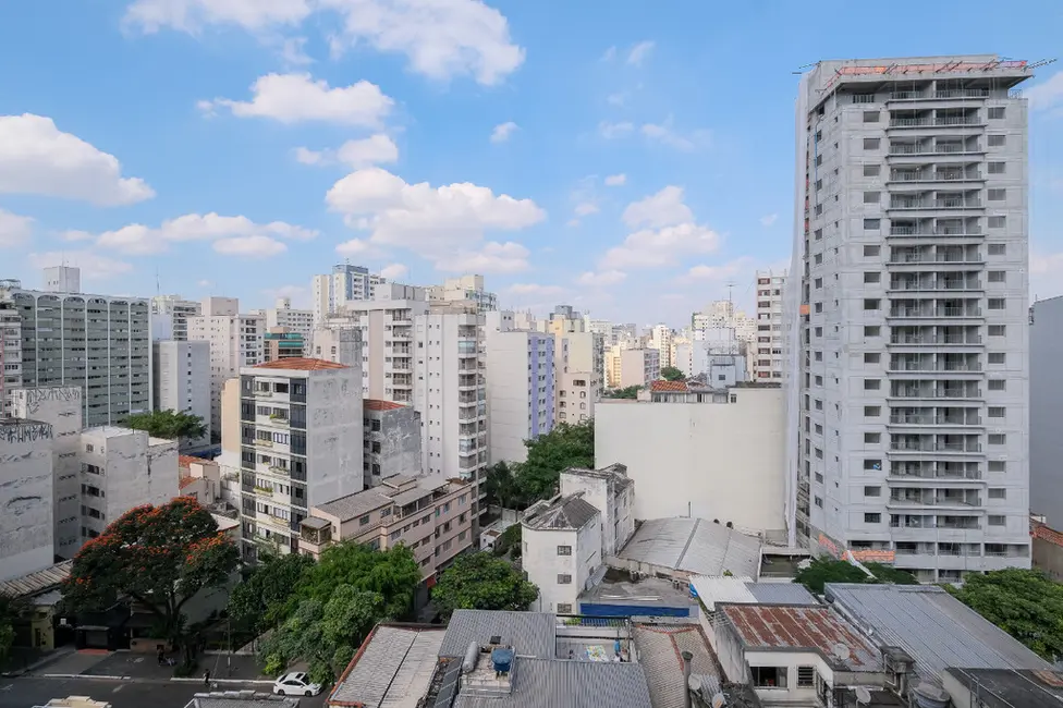 Foto 7 de Apartamento com 3 quartos à venda, 197m2 em Santa Cecília, São Paulo - SP