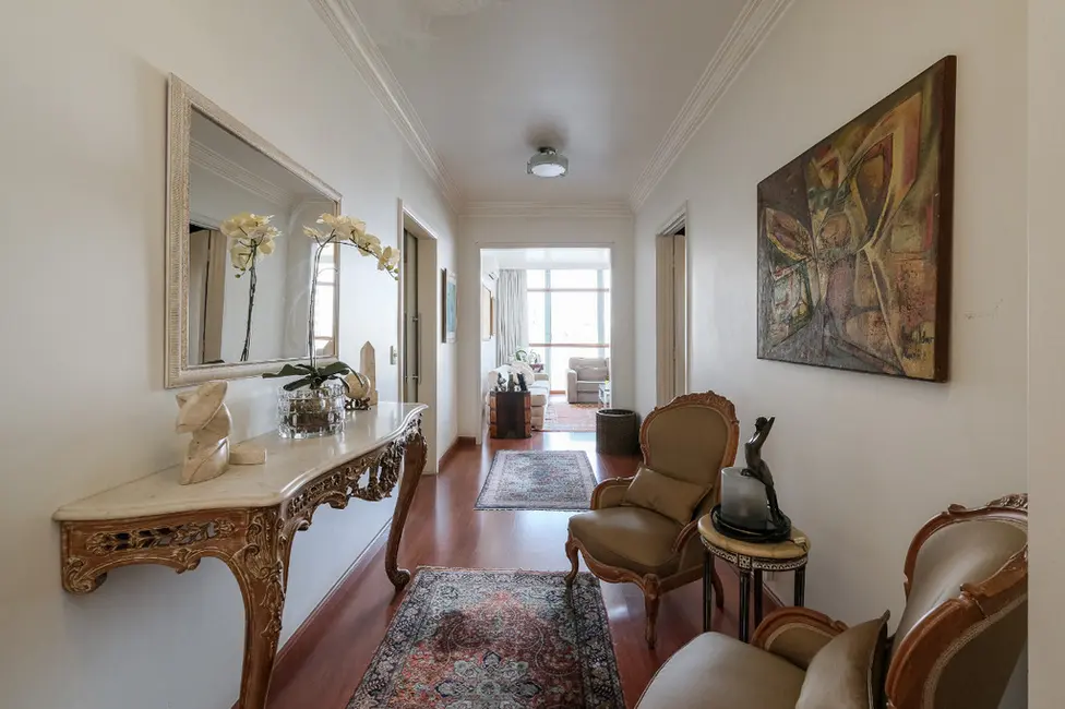 Foto 3 de Apartamento com 3 quartos à venda, 197m2 em Santa Cecília, São Paulo - SP