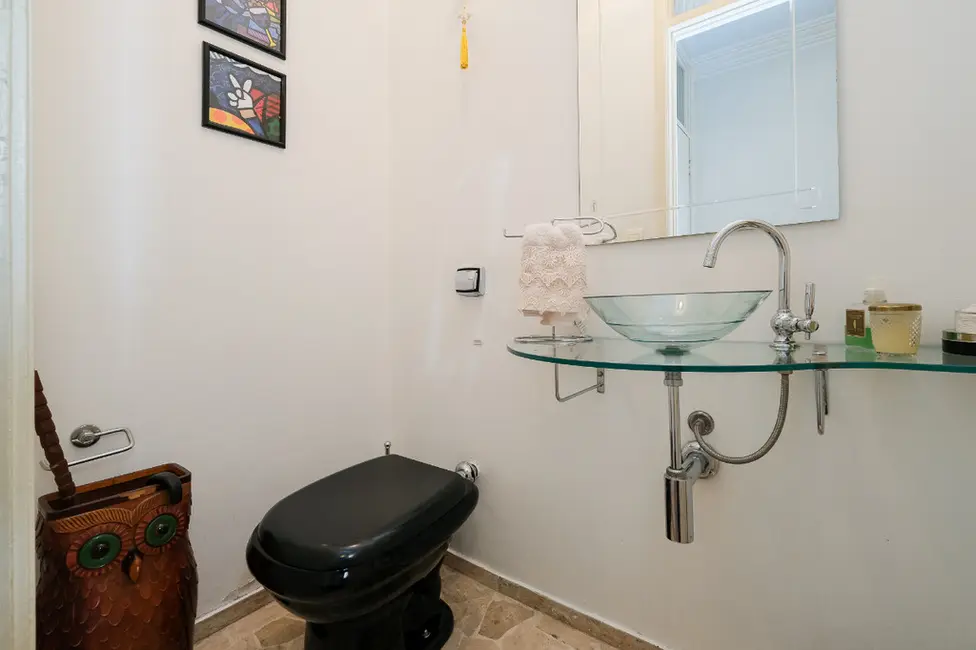 Foto 4 de Apartamento com 3 quartos à venda, 197m2 em Santa Cecília, São Paulo - SP