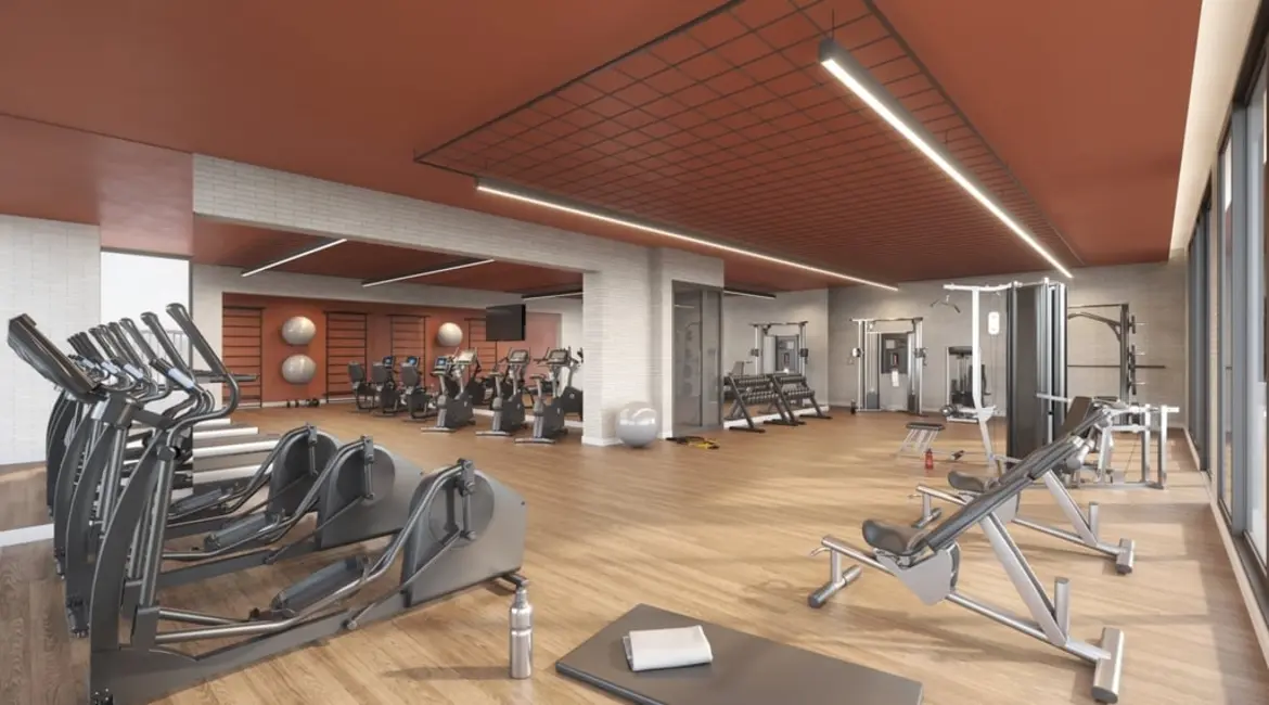 Apartamento com 2 quartos à venda, 78m2 em Vila Pompéia, São Paulo - SP - imagem 3 Foto 3 de Apartamento com 2 quartos à venda, 78m2 em Vila Pompéia, São Paulo - SP