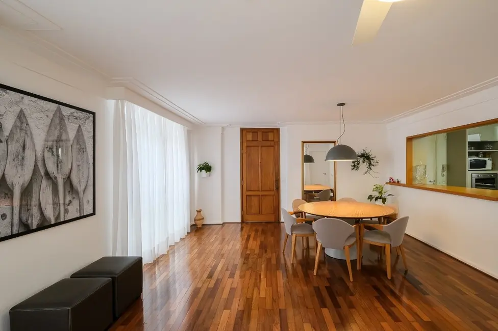 Apartamento com 4 quartos à venda, 180m2 em Santa Cecília, São Paulo - SP - imagem 7 Foto 7 de Apartamento com 4 quartos à venda, 180m2 em Santa Cecília, São Paulo - SP