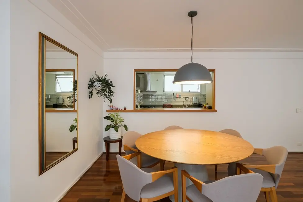 Apartamento com 4 quartos à venda, 180m2 em Santa Cecília, São Paulo - SP - imagem 4 Foto 4 de Apartamento com 4 quartos à venda, 180m2 em Santa Cecília, São Paulo - SP