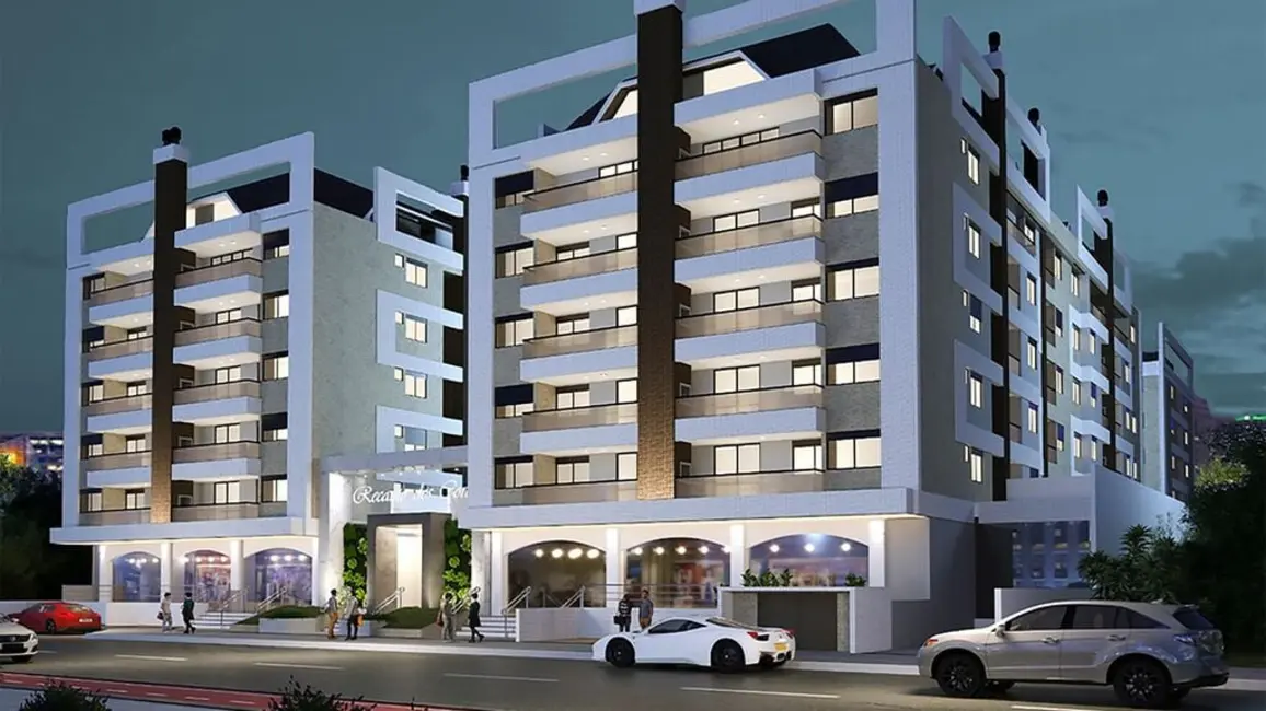 Foto 1 de Apartamento com 2 quartos à venda, 63m2 em Abraão, Florianopolis - SC