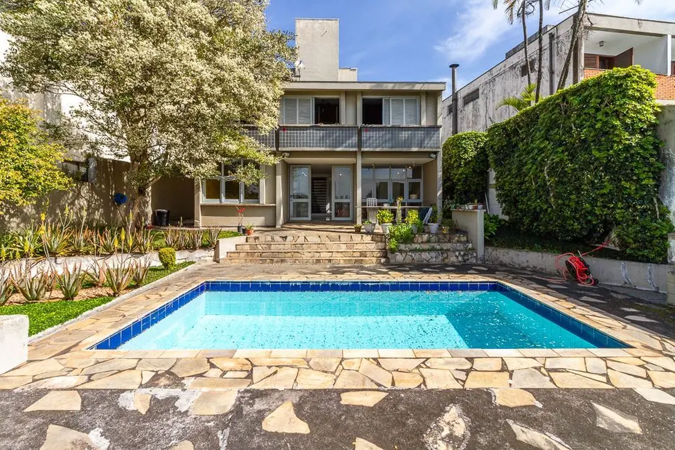 Foto 3 de Casa com 4 quartos à venda, 350m2 em Jardim Leonor, São Paulo - SP