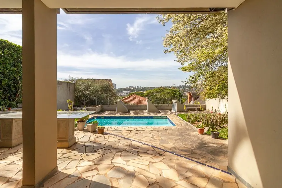 Foto 5 de Casa com 4 quartos à venda, 350m2 em Jardim Leonor, São Paulo - SP