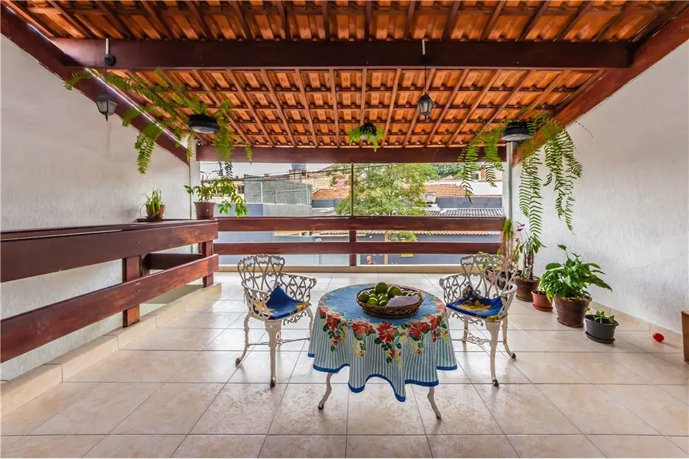 Foto 3 de Casa com 4 quartos à venda, 132m2 em Vila Esperança, São Paulo - SP