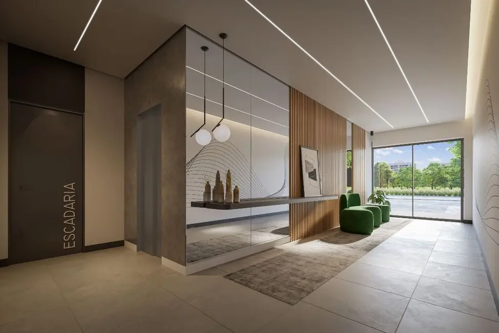 Foto 3 de Apartamento com 2 quartos à venda, 62m2 em Itapema - SC