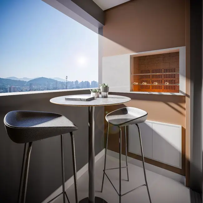 Foto 5 de Apartamento com 2 quartos à venda, 62m2 em Itapema - SC