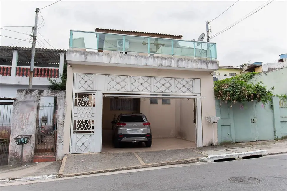 Foto 2 de Casa com 3 quartos à venda, 200m2 em Vila Formosa, São Paulo - SP