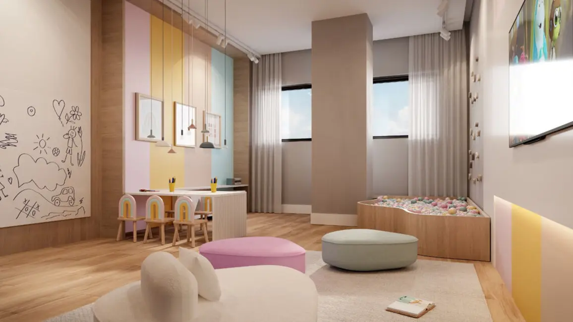 Foto 7 de Apartamento com 2 quartos à venda, 61m2 em Itapema - SC