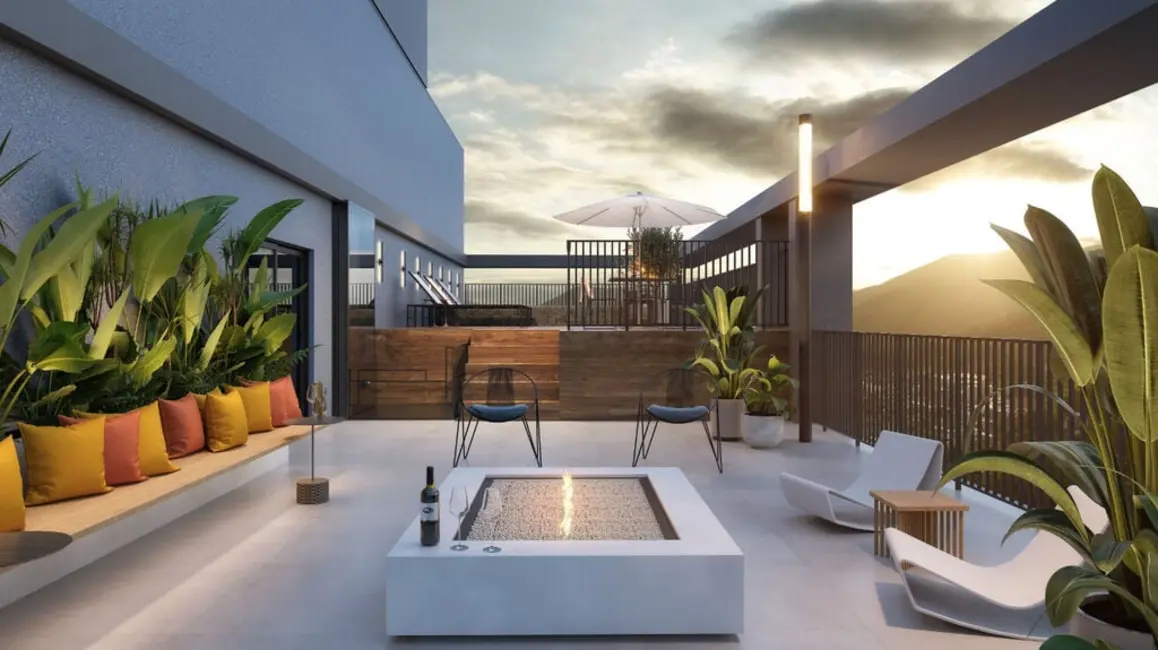 Foto 9 de Apartamento com 2 quartos à venda, 61m2 em Itapema - SC