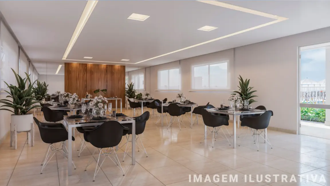 Apartamento com 2 quartos à venda, 39m2 em Jardim Nova Esperança, Goiania - GO - imagem 2 Foto 2 de Apartamento com 2 quartos à venda, 39m2 em Jardim Nova Esperança, Goiania - GO