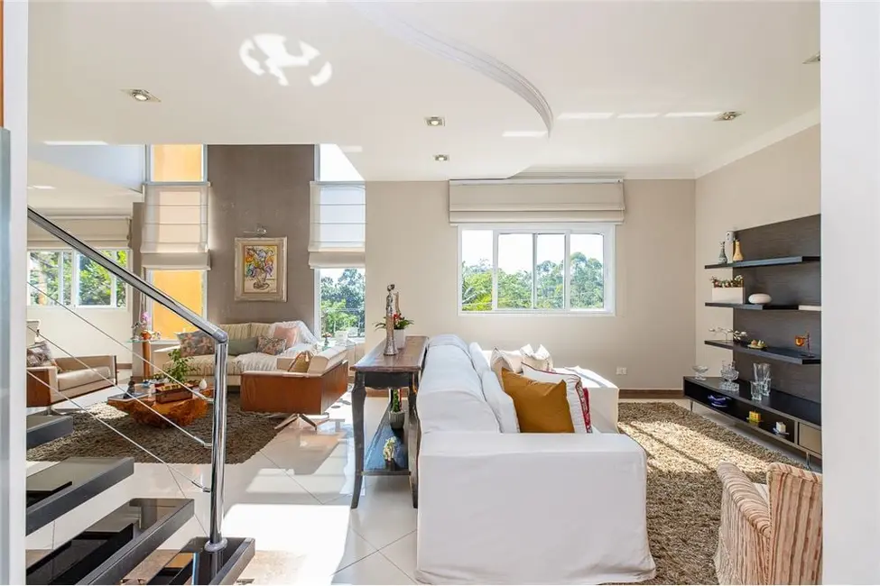 Foto 4 de Casa de Condomínio com 4 quartos à venda, 438m2 em Condomínio Iolanda, Taboao Da Serra - SP