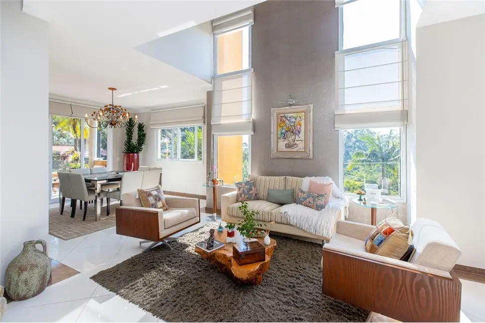 Foto 6 de Casa de Condomínio com 4 quartos à venda, 438m2 em Condomínio Iolanda, Taboao Da Serra - SP