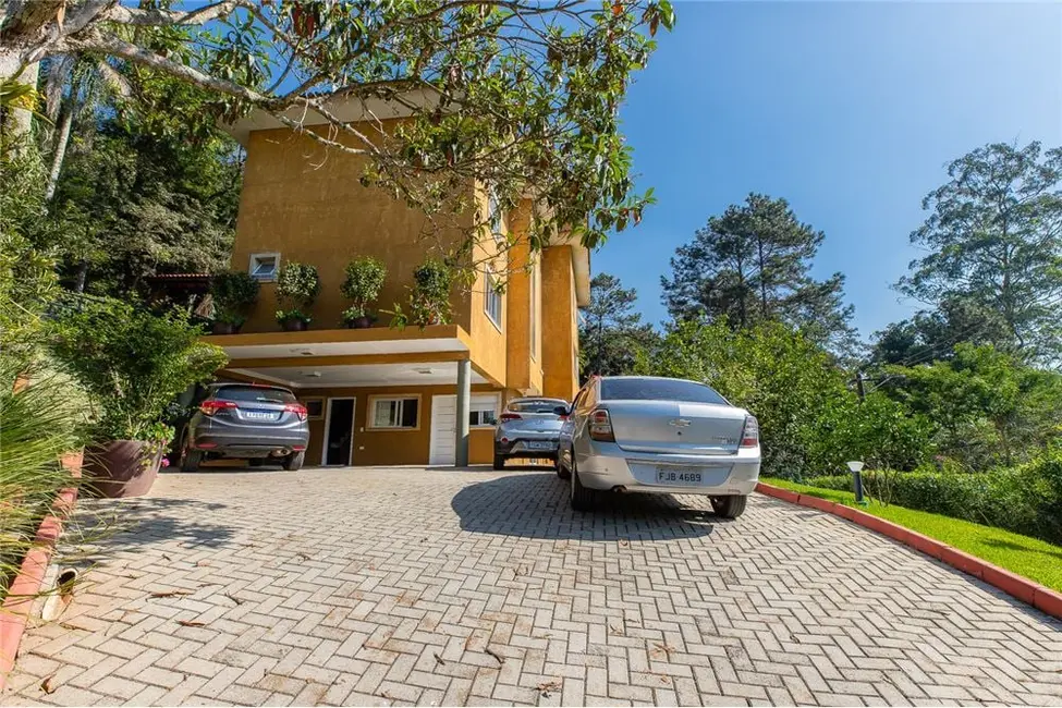 Foto 3 de Casa de Condomínio com 4 quartos à venda, 438m2 em Condomínio Iolanda, Taboao Da Serra - SP