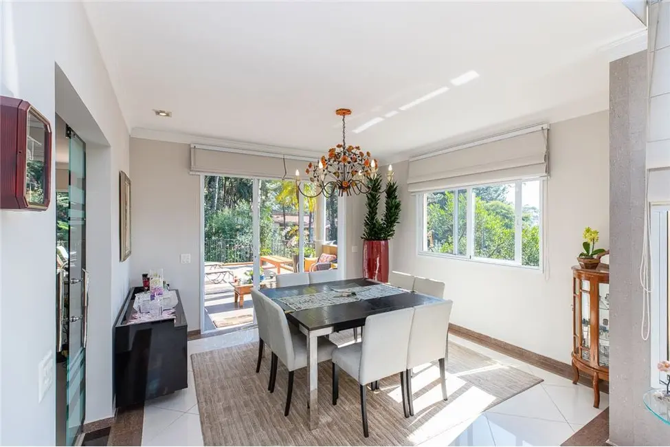 Foto 8 de Casa de Condomínio com 4 quartos à venda, 438m2 em Condomínio Iolanda, Taboao Da Serra - SP