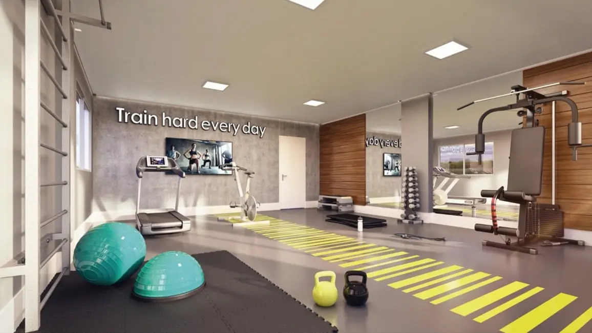 Foto 8 de Apartamento com 1 quarto à venda, 34m2 em Farroupilha, Porto Alegre - RS