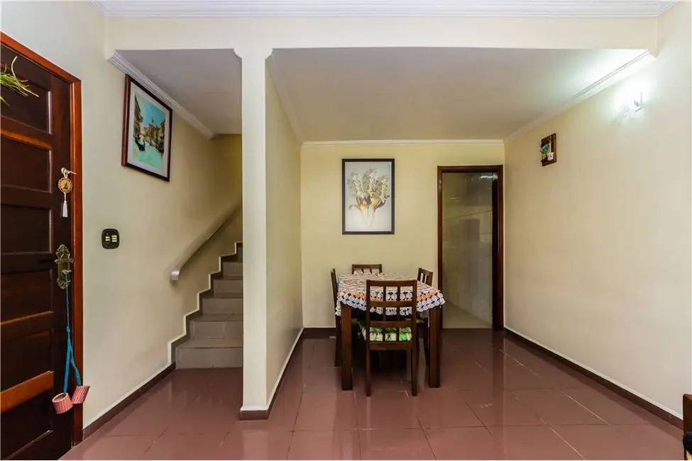 Foto 4 de Casa com 4 quartos à venda, 190m2 em Vila Dalila, São Paulo - SP