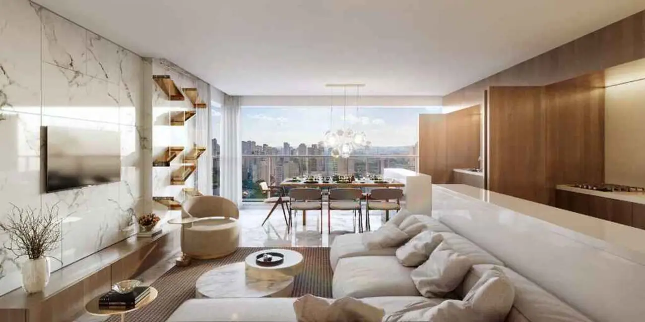 Apartamento com 3 quartos à venda, 120m2 em Vila Dom Pedro I, São Paulo - SP - imagem 7 Foto 7 de Apartamento com 3 quartos à venda, 120m2 em Vila Dom Pedro I, São Paulo - SP