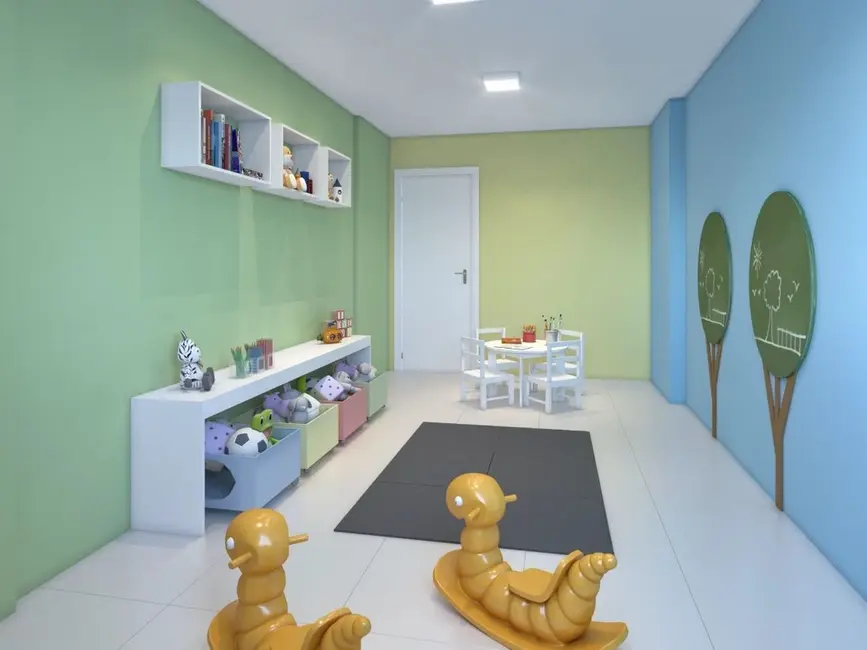 Apartamento com 1 quarto à venda, 32m2 em Sacomã, São Paulo - SP - imagem 6 Foto 6 de Apartamento com 1 quarto à venda, 32m2 em Sacomã, São Paulo - SP