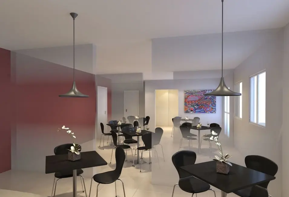 Apartamento com 1 quarto à venda, 32m2 em Sacomã, São Paulo - SP - imagem 5 Foto 5 de Apartamento com 1 quarto à venda, 32m2 em Sacomã, São Paulo - SP