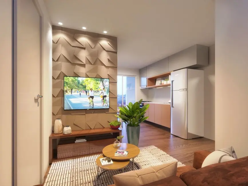 Apartamento com 1 quarto à venda, 32m2 em Sacomã, São Paulo - SP - imagem 2 Foto 2 de Apartamento com 1 quarto à venda, 32m2 em Sacomã, São Paulo - SP