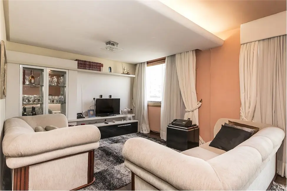 Foto 3 de Apartamento com 3 quartos à venda, 151m2 em Mont Serrat, Porto Alegre - RS