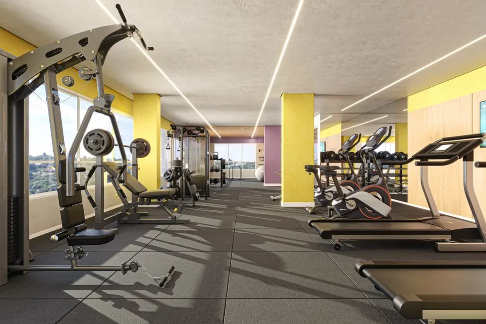 Apartamento com 3 quartos à venda, 62m2 em Jardim Ipê, Goiania - GO - imagem 8 Foto 8 de Apartamento com 3 quartos à venda, 62m2 em Jardim Ipê, Goiania - GO