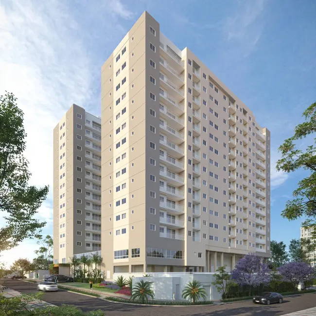 Foto 1 de Apartamento com 3 quartos à venda, 62m2 em Jardim Ipê, Goiania - GO