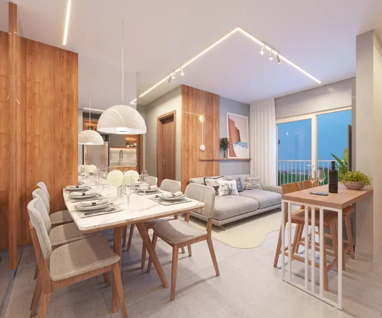 Foto 4 de Apartamento com 2 quartos à venda, 52m2 em Jardim Ipê, Goiania - GO