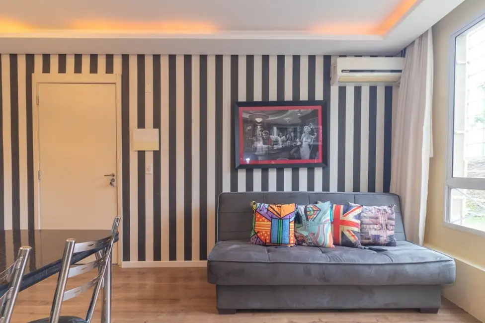 Foto 4 de Apartamento com 2 quartos à venda, 45m2 em Morro Santana, Porto Alegre - RS