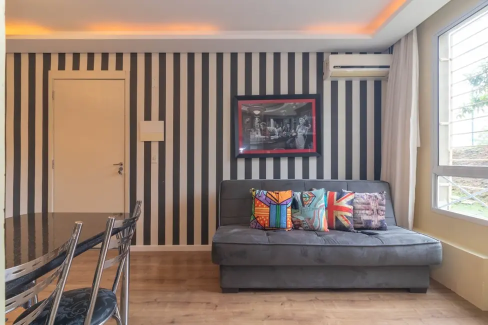 Foto 3 de Apartamento com 2 quartos à venda, 45m2 em Morro Santana, Porto Alegre - RS