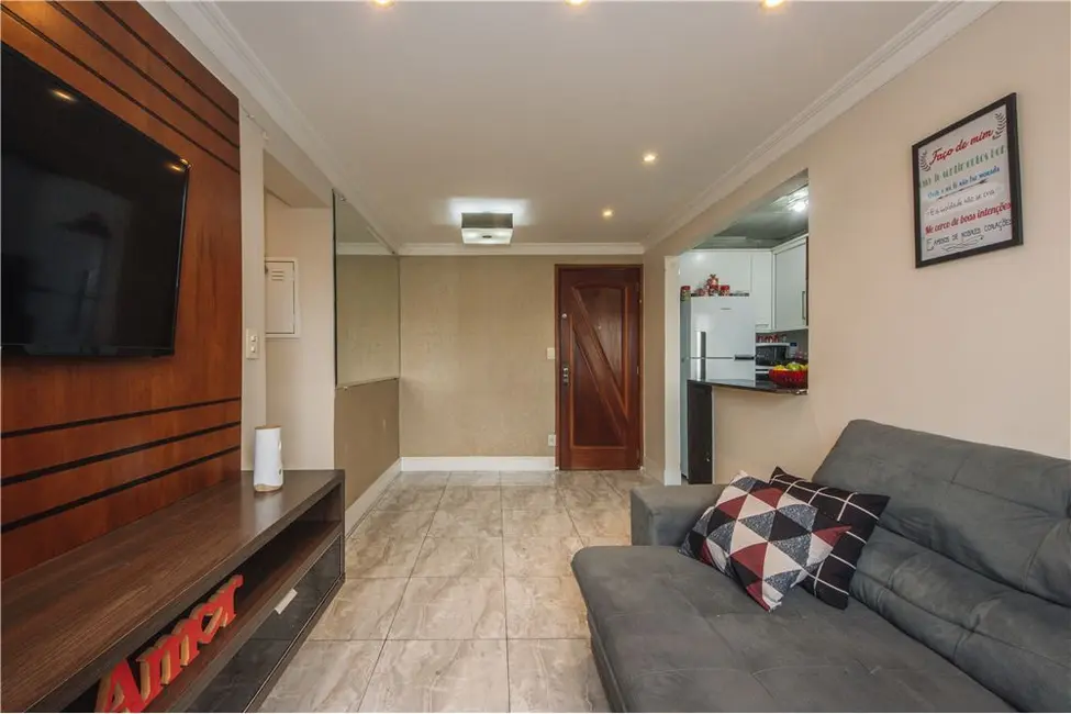 Foto 1 de Apartamento com 2 quartos à venda, 48m2 em Engenheiro Goulart, São Paulo - SP