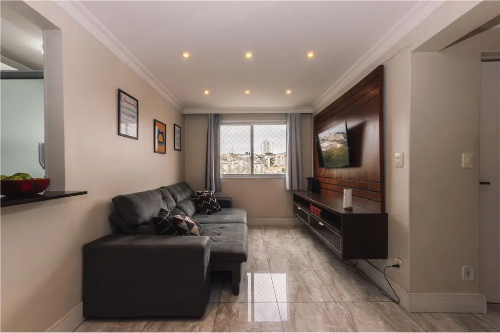 Foto 3 de Apartamento com 2 quartos à venda, 48m2 em Engenheiro Goulart, São Paulo - SP