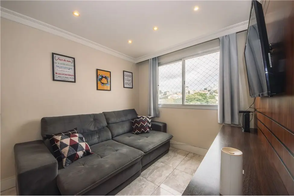 Foto 4 de Apartamento com 2 quartos à venda, 48m2 em Engenheiro Goulart, São Paulo - SP