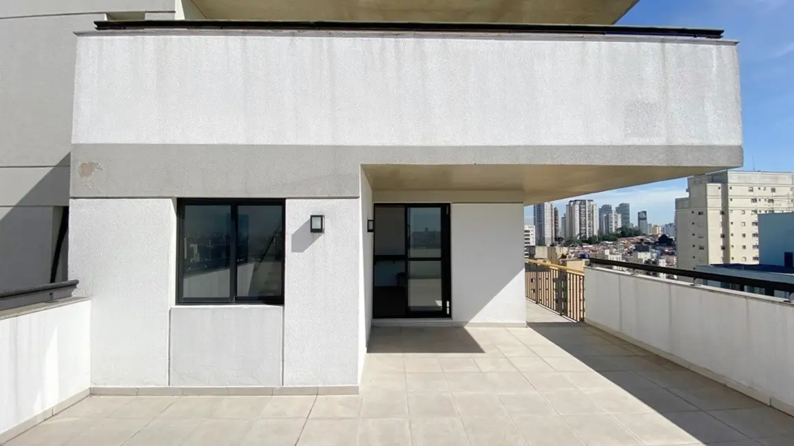 Cobertura com 1 quarto à venda, 133m2 em Santana, São Paulo - SP - imagem 3 Foto 3 de Cobertura com 1 quarto à venda, 133m2 em Santana, São Paulo - SP