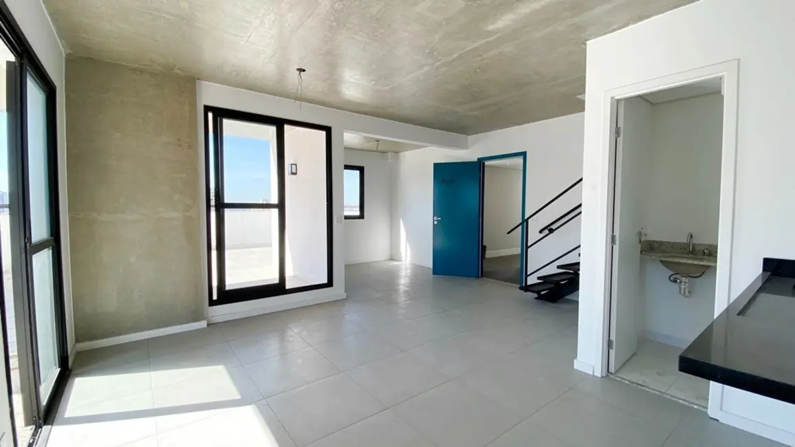 Cobertura com 1 quarto à venda, 133m2 em Santana, São Paulo - SP - imagem 9 Foto 9 de Cobertura com 1 quarto à venda, 133m2 em Santana, São Paulo - SP