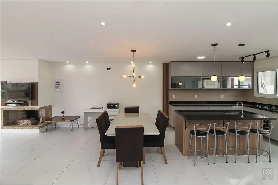 Foto 9 de Casa com 3 quartos à venda, 131m2 em Hípica, Porto Alegre - RS