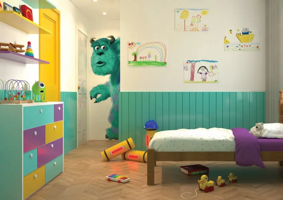 Foto 6 de Apartamento com 2 quartos à venda, 54m2 em Centro, Cotia - SP