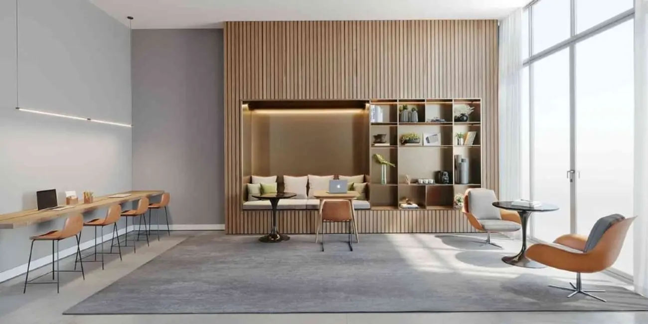 Apartamento com 2 quartos à venda, 74m2 em Paraíso, São Paulo - SP - imagem 5 Foto 5 de Apartamento com 2 quartos à venda, 74m2 em Paraíso, São Paulo - SP