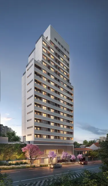 Foto 1 de Apartamento com 1 quarto à venda, 22m2 em Perdizes, São Paulo - SP