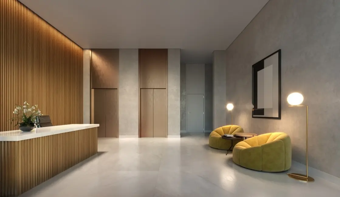 Apartamento com 1 quarto à venda, 22m2 em Perdizes, São Paulo - SP - imagem 3 Foto 3 de Apartamento com 1 quarto à venda, 22m2 em Perdizes, São Paulo - SP